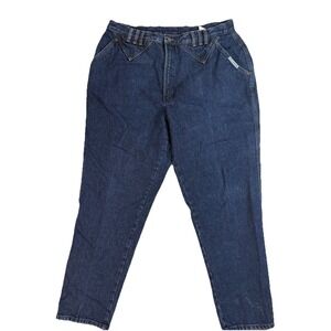 Vintage Rocky Mountain Jeans Women's Size 24W Western-style